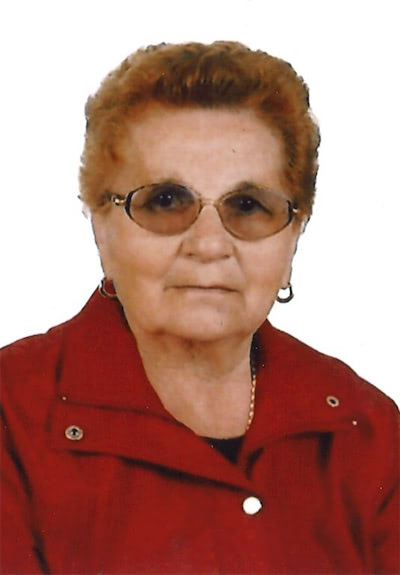 Necrologio di MARIA ROSA BORSOTTO in BODRONE