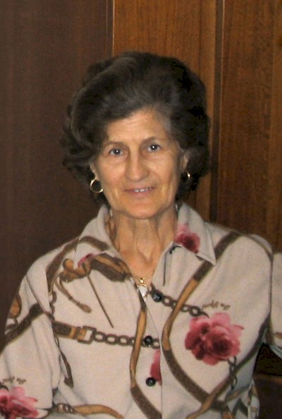 ROSA ANNA SERRA