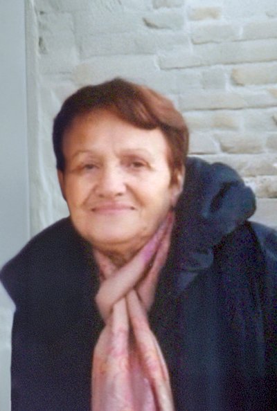 MARIA TERESA TAGLIAVINI