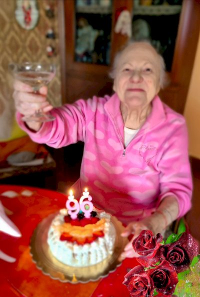 GIUSEPPINA TAGLIAVINI