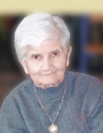 Necrologio di LIDIA GARINO ved. CHESTA