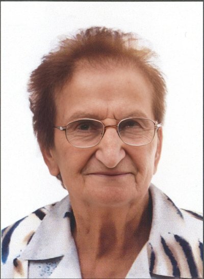 MARIA RACCA ved. MOGNA