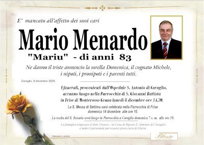MARIO MENARDO "MARIU"