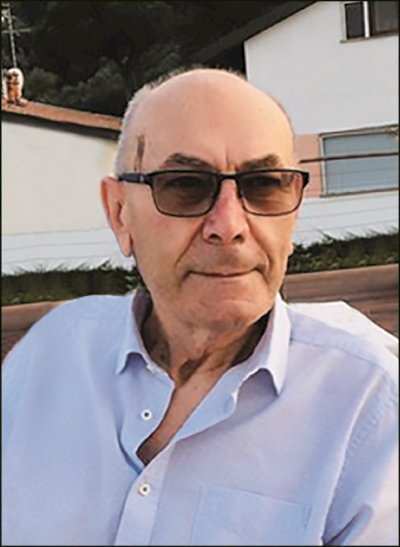 Necrologio di LAMBERTO LAVAGNINI