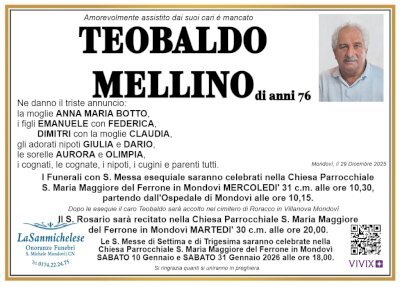 TEOBALDO MELLINO
