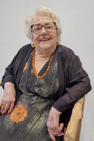 PIERINA MELLANO ved. CAPELLO