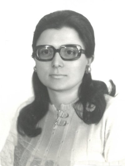 MARIA DE SANTIS BRUNO in SANNA