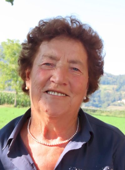 TERESA GARNERO in&nbsp;ABRATE