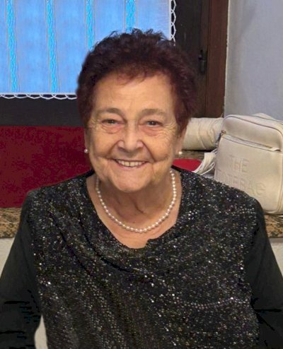 ANNA DE LUCA ved. CALDERINI