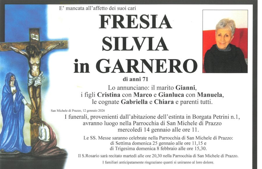 Manifesto di SILVIA FRESIA