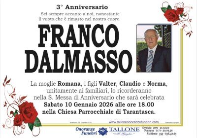 FRANCO DALMASSO