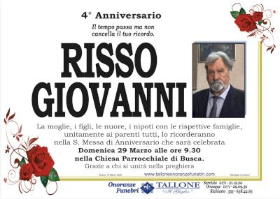 GIOVANNI RISSO