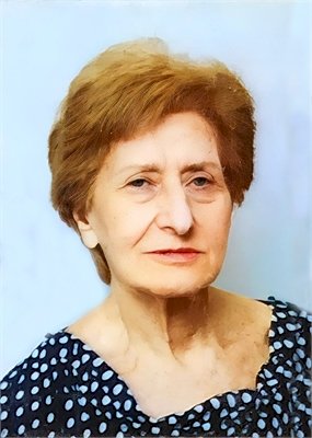 GIUSEPPINA DELL'AVERSANA
