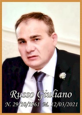 GIULIANO RUSSO