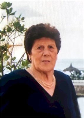 MARIA GRAZIA DI LORENZO