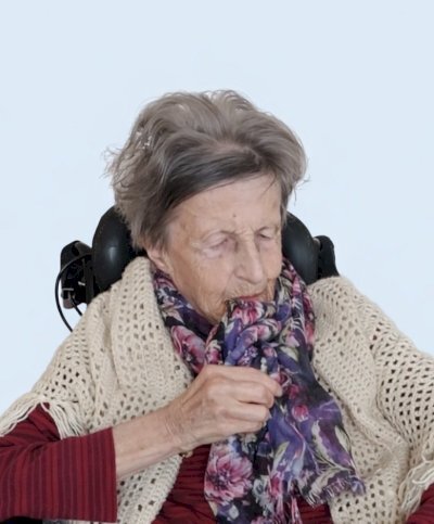 MICHELINA BONARDELLO ved. SILVESTRO VIONE