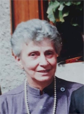 ANNA ROSINA TAVAN