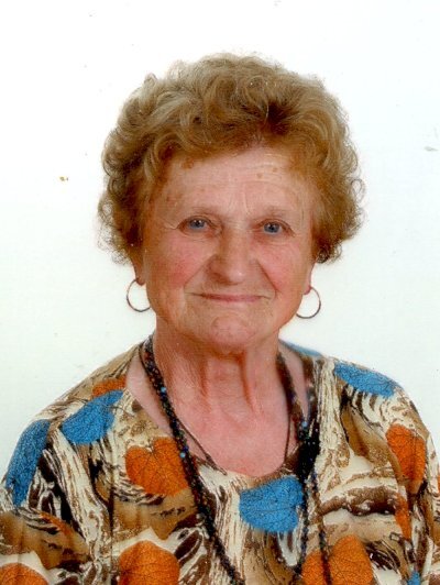 GIUSEPPINA ARMANDO ved. VIETTO