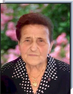 TERESA MARGARIA ved. ARESE