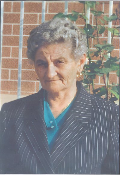 Necrologio di CATERINA AMBROSINO