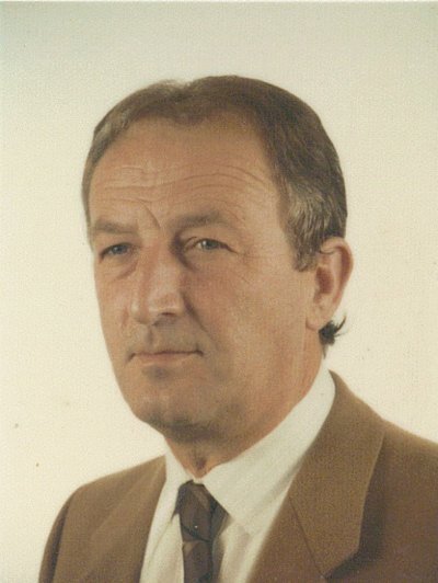 GIOVANNI DEMAGISTRIS "GIANNI"