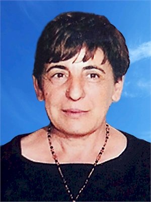 MARIA GIOVANNA SOLINAS