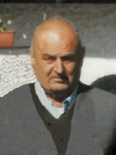 Necrologio di ISAIA GIUSEPPE LUIGI 