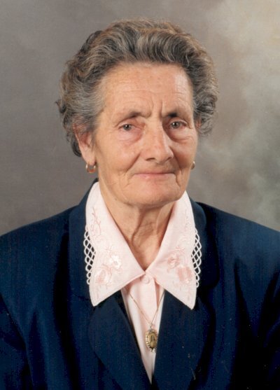 Necrologio di IOLANDA CAVALLO ved. CHIOTTI