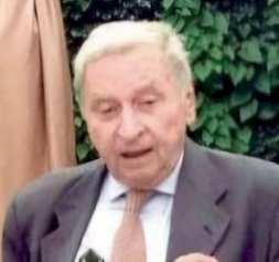 Necrologio di GIUSEPPE VOLANTE