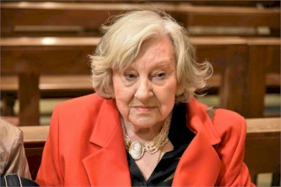 Necrologio di LAURA MAZZETTI