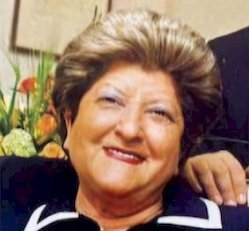 Necrologio di GIANNA TORREGROSSA