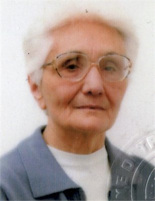 GIUSEPPINA ALBRICCI