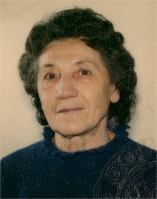 MARIA GIUSEPPINA ROSSO