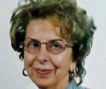 Necrologio di RENATA BERARDO