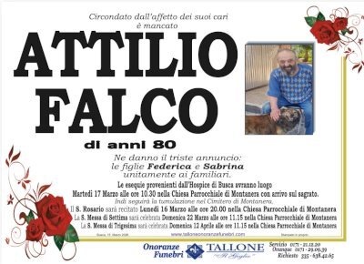 ATTILIO FALCO
