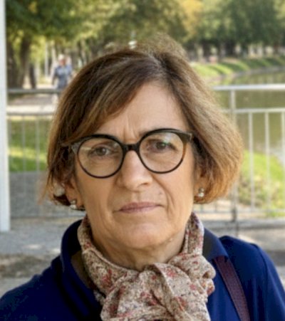 MARIA GRAZIA CAVIGLIA