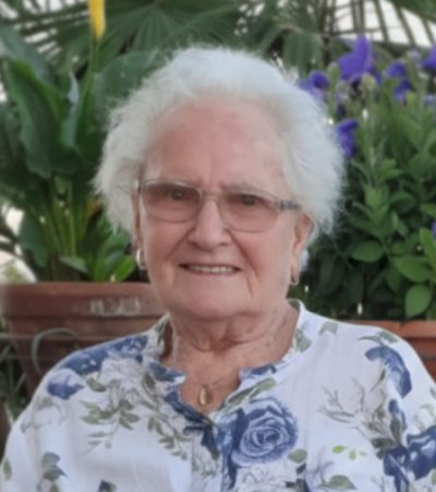 ELISABETTA DELLERBA "NONNA BETTY"