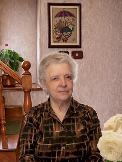 MARIA GIOVANNA MANNA ved. PELLEGRINO