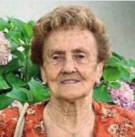 BARBARA ISABELLA QUENDA "NONNA RINA"