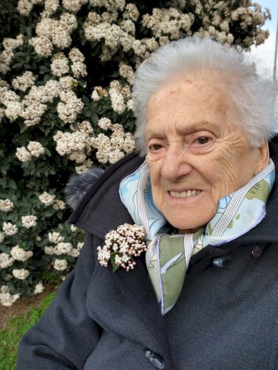 SILVIA FORNERO ved. AGNESE