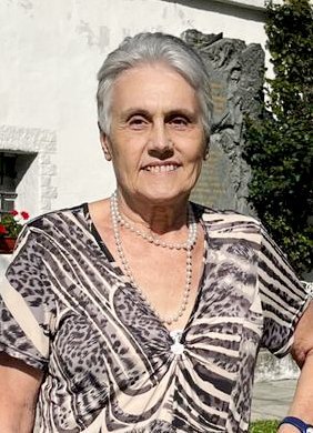 LAURA BERTOLA ved. RINAUDO