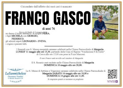 FRANCO GASCO