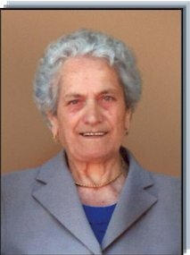 Necrologio di MARIANTONIETTA ROSSO