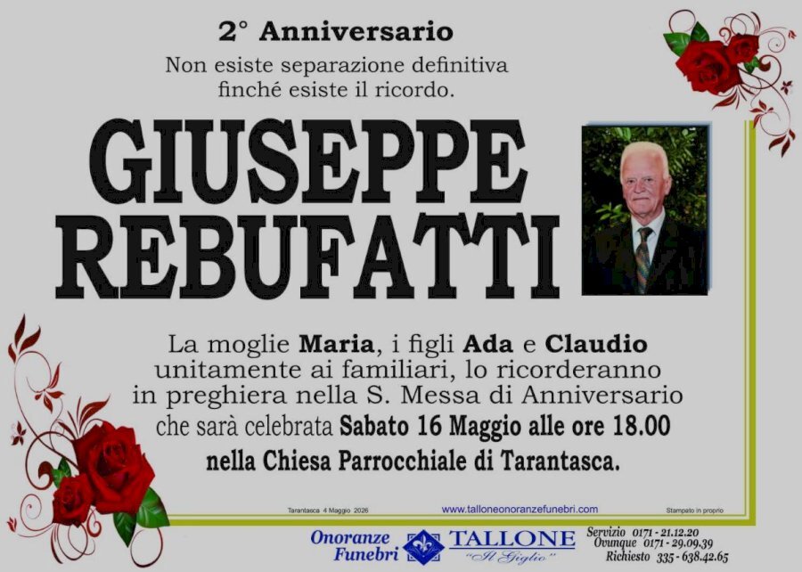 Manifesto di GIUSEPPE REBUFATTI