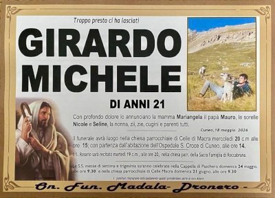 MICHELE GIRARDO
