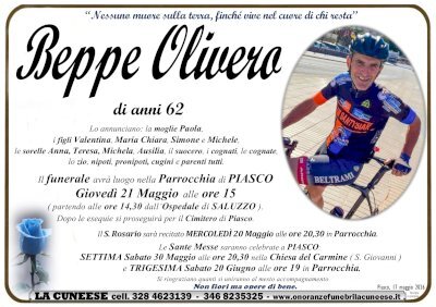 BEPPE OLIVERO