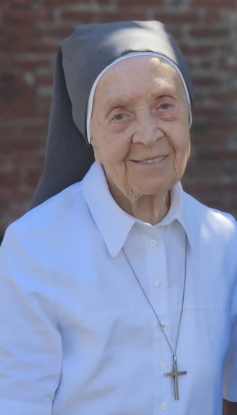 SUOR MARIA LUISA FERRERO