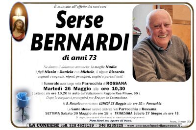 SERSE BERNARDI