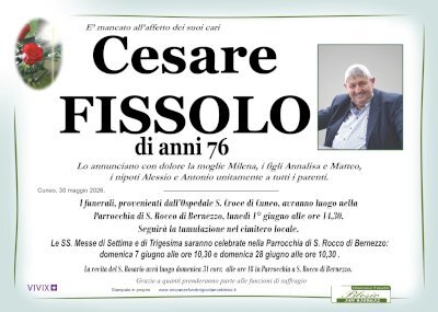CESARE FISSOLO