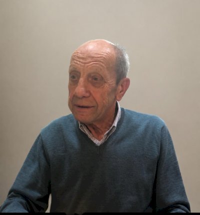 GIOVANNI ZAMPERLIN "PAOLO"